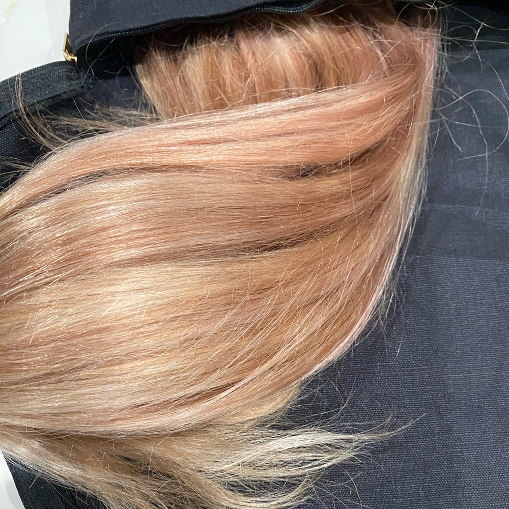 Luxy hair extensions